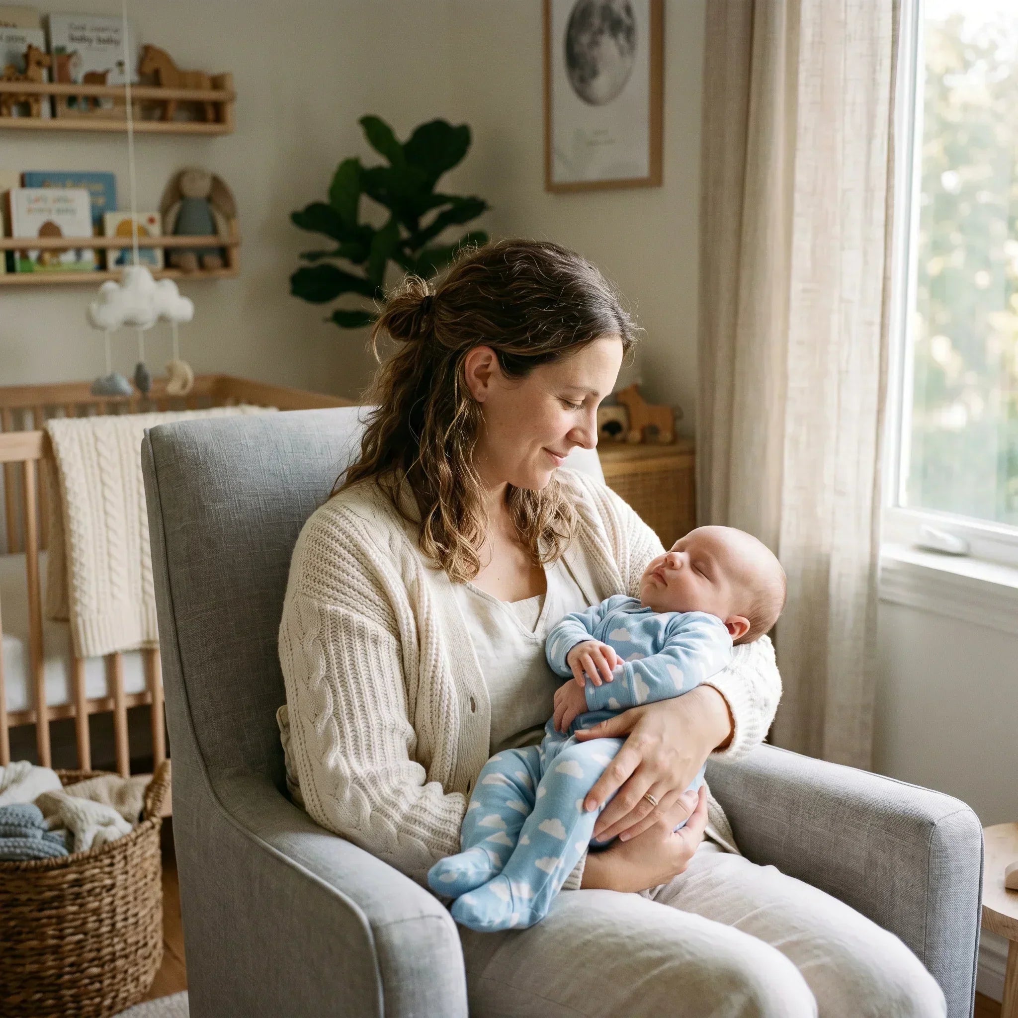 How to Choose Comfortable Clothes for Your Baby