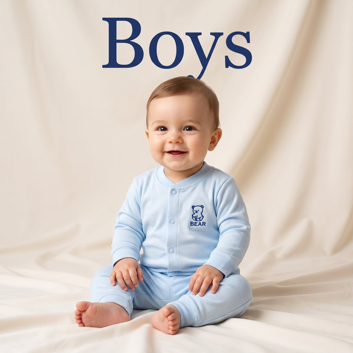 Baby Boy Clothes