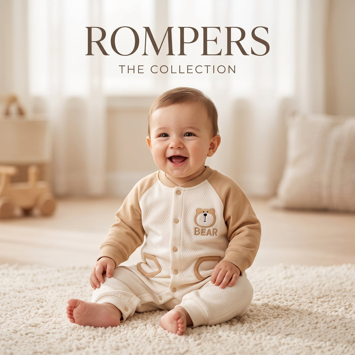 Baby Rompers