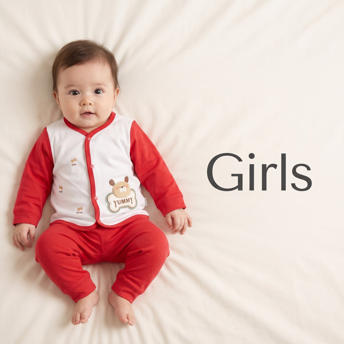 Baby Girl Clothes