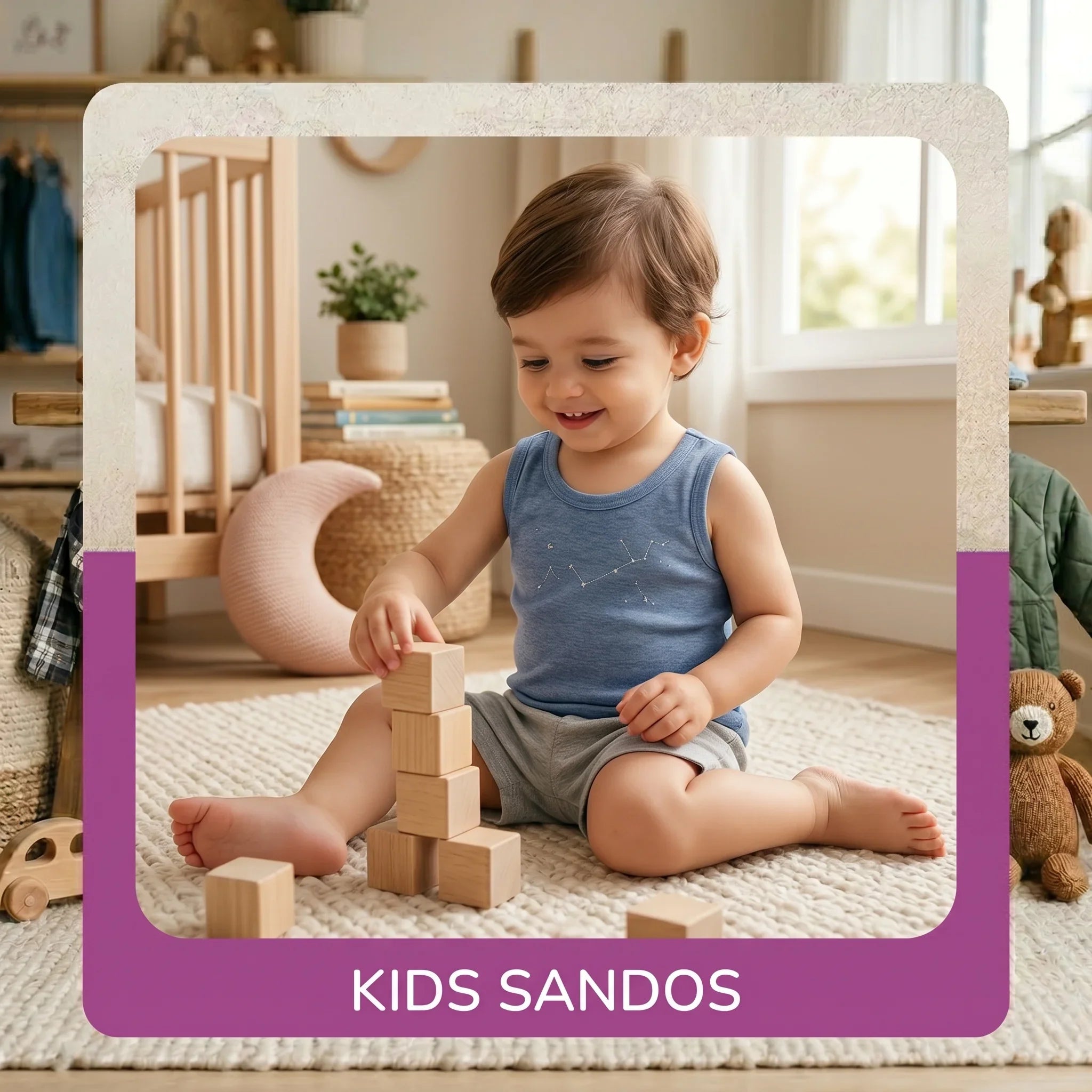 Kids Sando