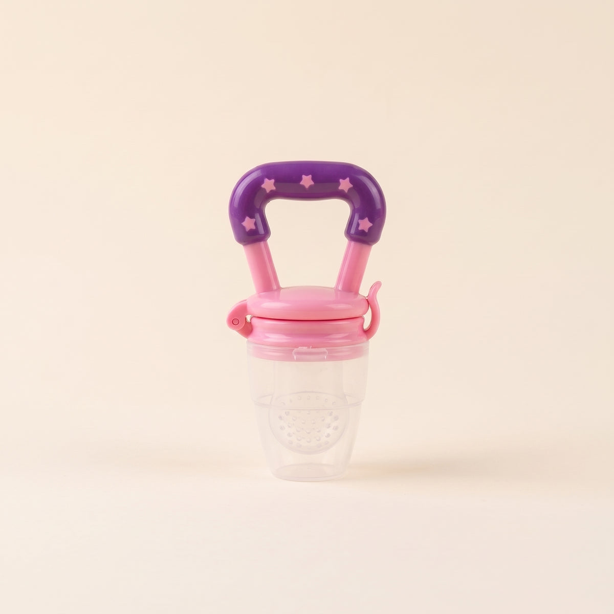 Baby Choosni – Pink & Purple with Star Handle & Cover