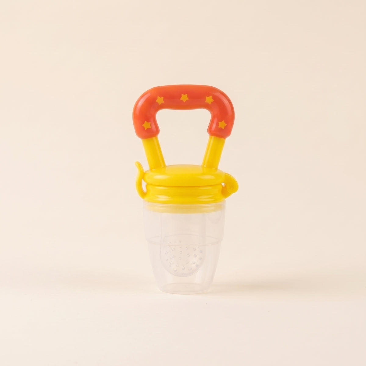 Baby Choosni – Yellow & Orange with Star Handle & Cover