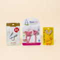 Baby Care Set – Nail Cutter, Choosni & Duck Teether