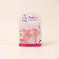 Baby Choosni (Pacifier) – Pink with Clip Chain