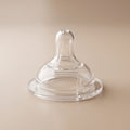 Baby Feeding Bottle Nipple – Clear Replacement Teat