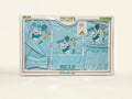 10-Piece Newborn Baby Gift Set – Light Blue Bear Design