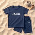 JACO Hybrid Training Short Sleeve T-Shirt and Shorts Set